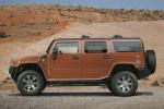 Hummer H2 Black Chrome Limited Edition 2009 года